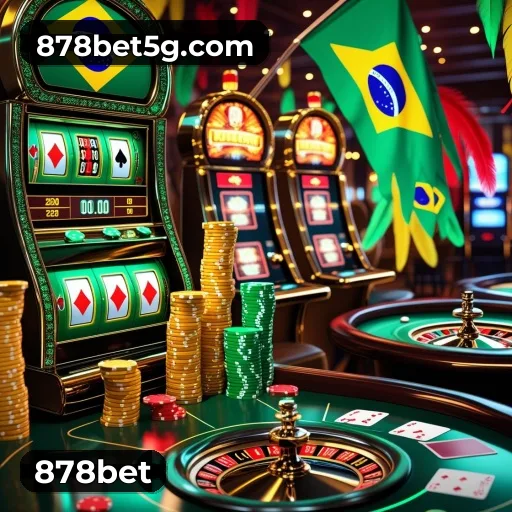 Notificações App 878bet