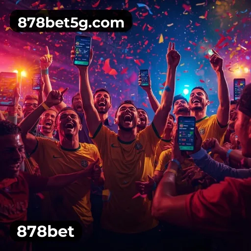 Vantagens App 878bet