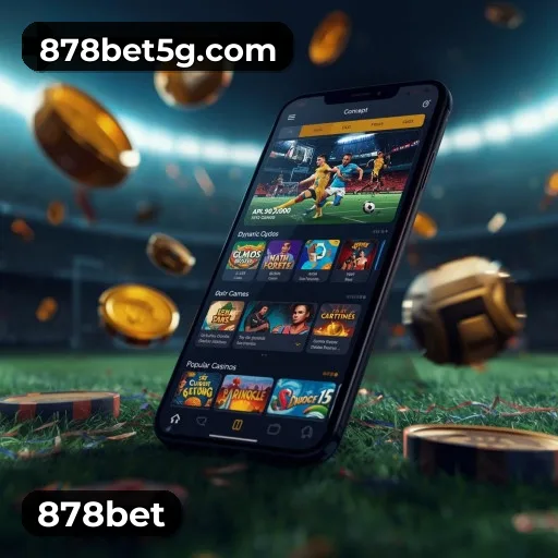 Benefícios Download 878bet