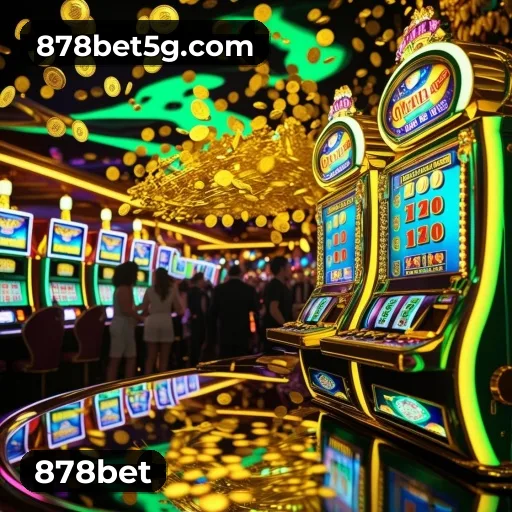 Free spins 878bet