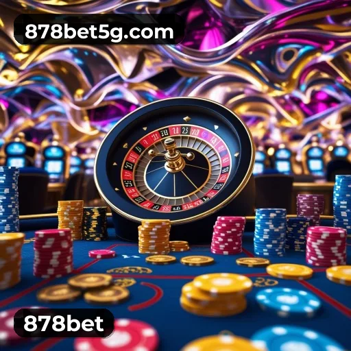 Slots mobile 878bet