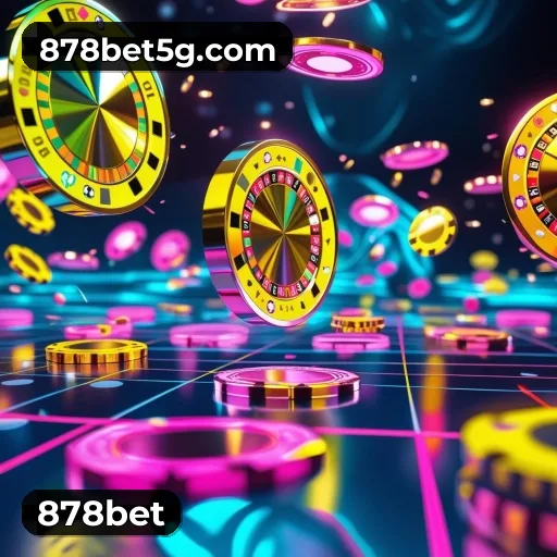 Evolução VIP 878bet