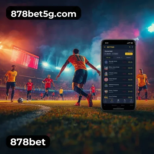 Chances Ganhar 878bet
